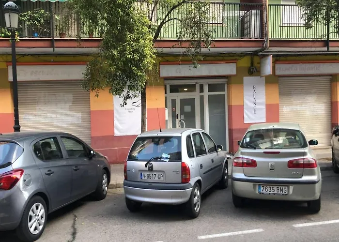 Coworking Balance
