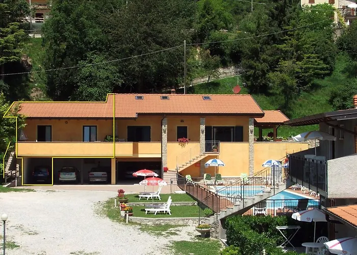 Apartment Cristina - Tignale Lake Garda