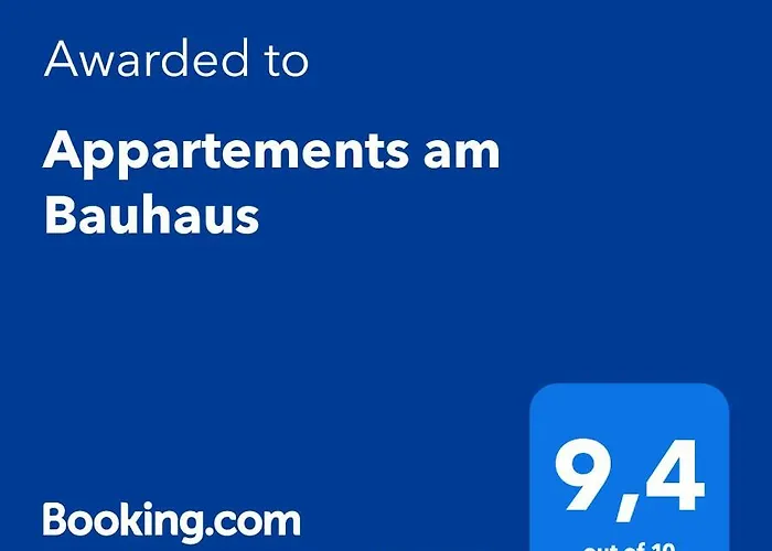Appartements am Bauhaus