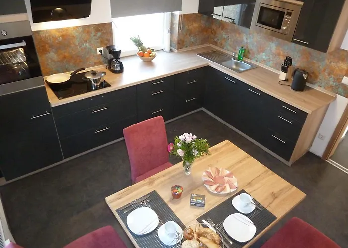Ferienwohnung Ries