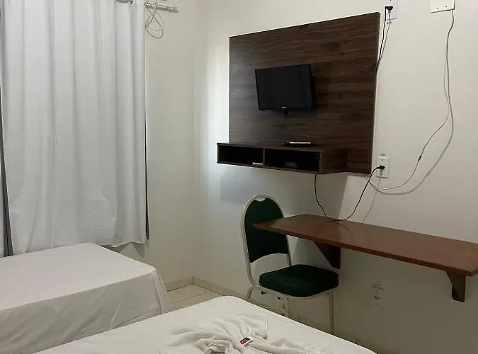 Bravo City Hotel Campo Verde