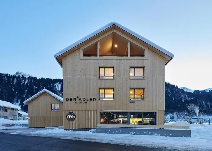 Der*Adler Apartments