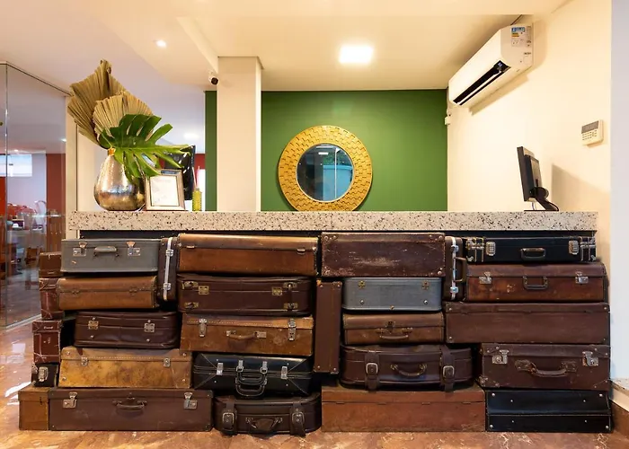 Villa Nomad Hotel