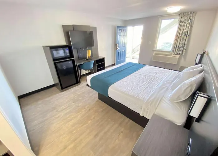 Motel 6 Bonne Terre, Mo