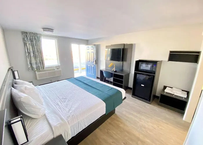 Motel 6 Bonne Terre, Mo