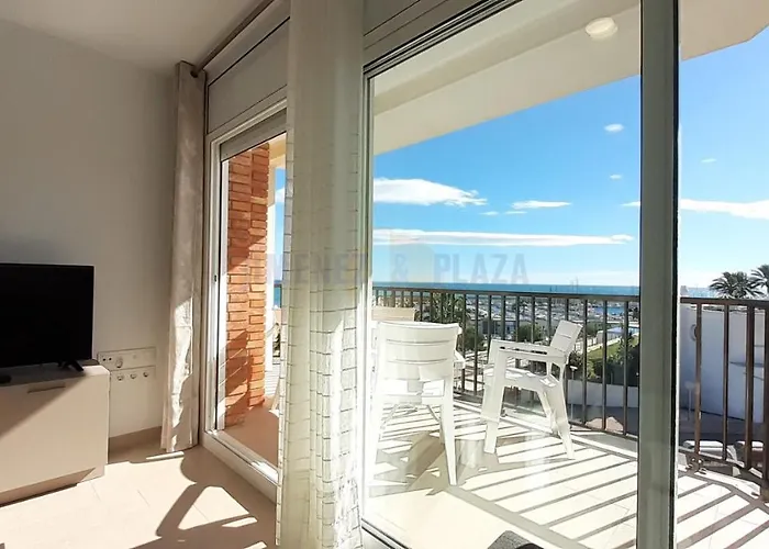 Apartamentos Dins Mar Apto. 12