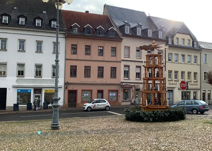 Ferienwohnungen Waldenburg