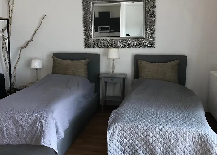 Apartment Sudermann