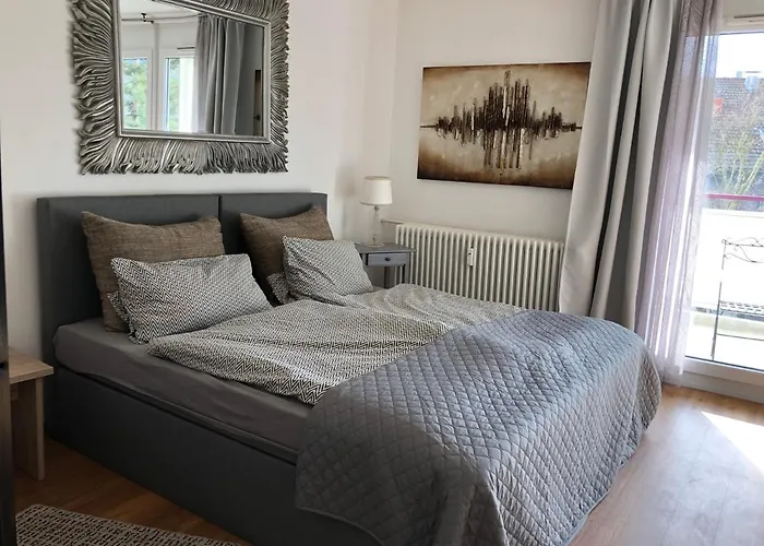 Apartment Sudermann