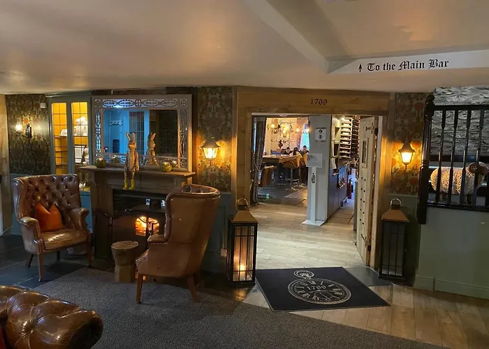 The Inn At Grasmere & The Little Inn