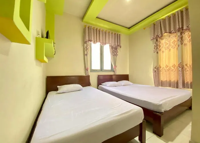 Homestay Srikandi Syariah Dieng Redpartner