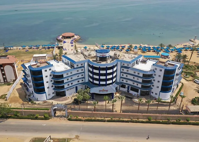 Jewel Fayed Hotel