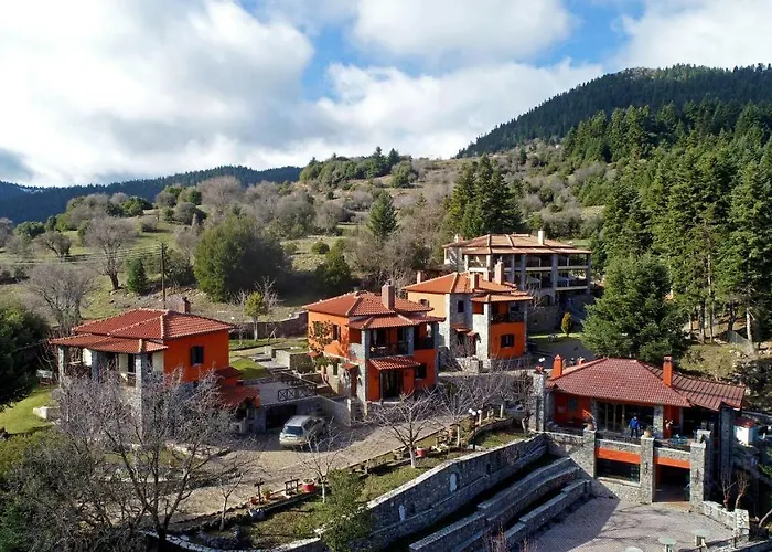 Chalet Elati