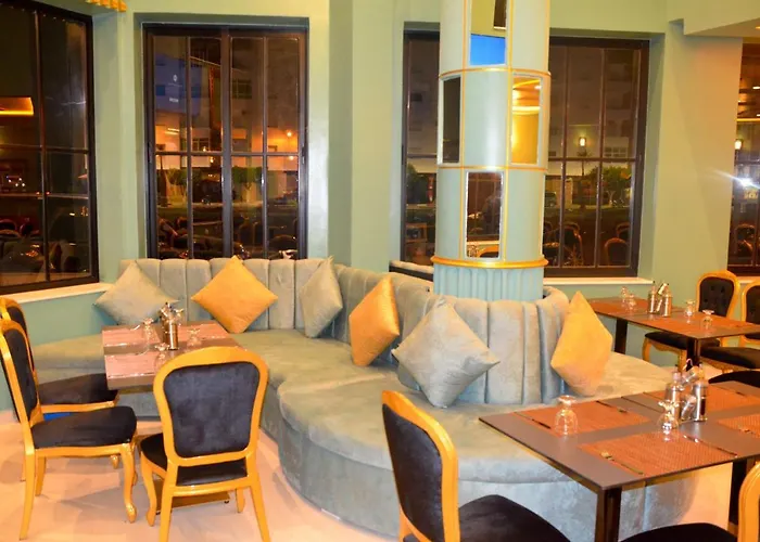 Hotel Saja