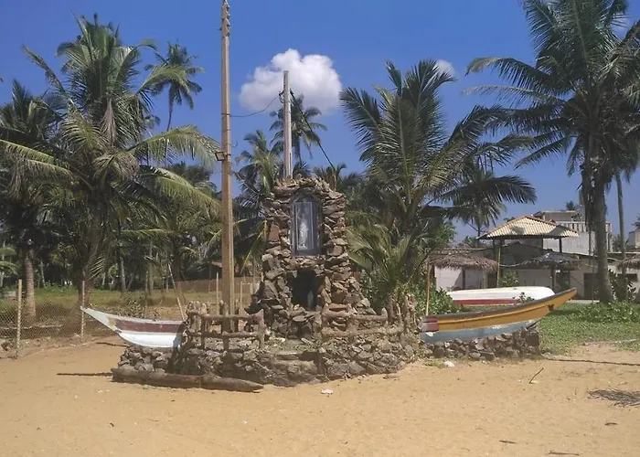 OYO 459 Barasti beach resort