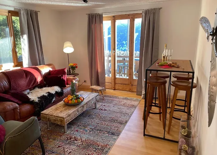 Verbier One Chalet