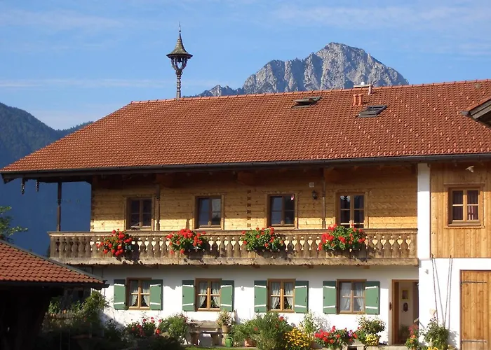 Huberbauernhof Ferienwohnungen