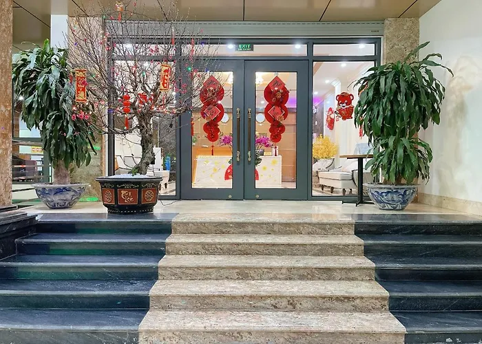 Gia Quy Hotel