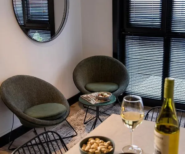 Studios City Stay & Go Enschede