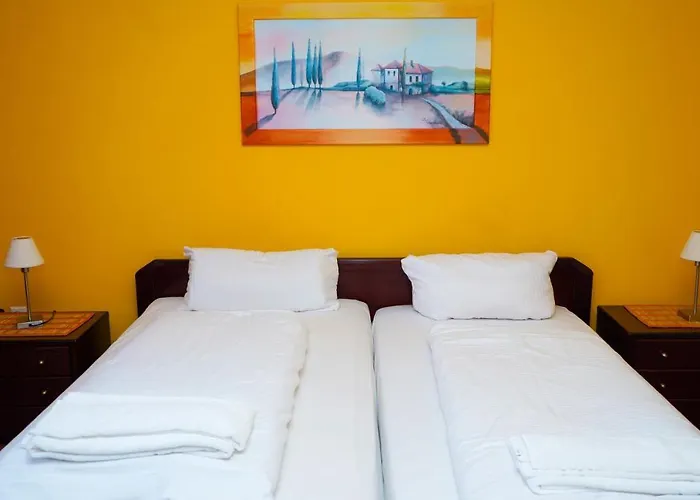 ITM Hotel Bettkästchen am Sachsenwald