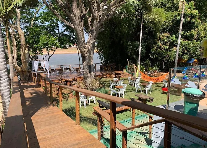 Pousada Sol do Araguaia