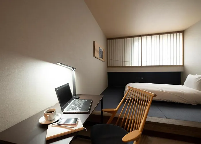 Hotel Wood Takayama