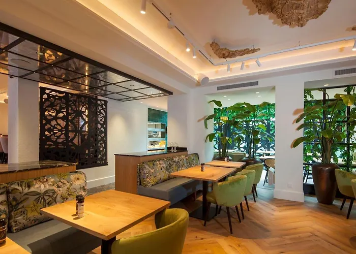 Boutique Hotel Jersey