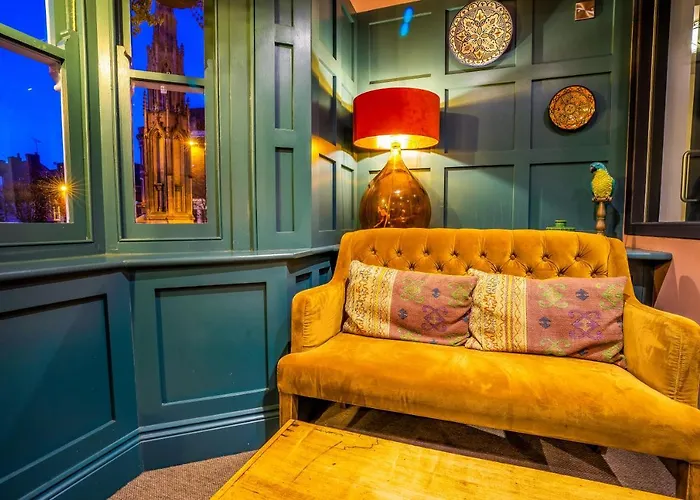 The Crown Hotel