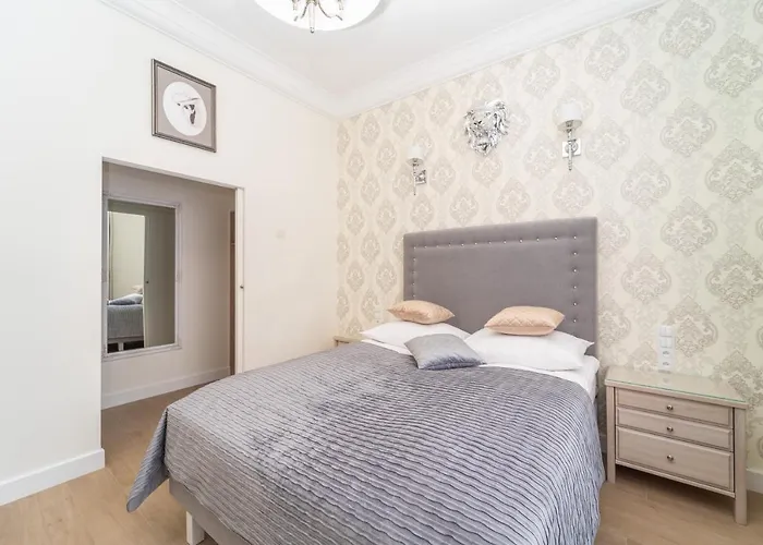 Cassino Residence Victus Close To The Beach By Noclegi Renters