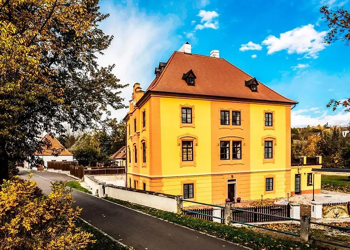 Vila Lovcu Kralovych