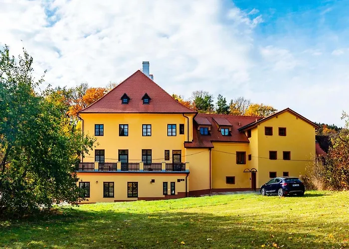 Vila Lovcu Kralovych