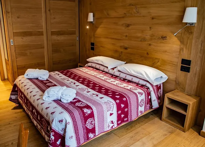 Hotel Dufour - Relax & Spa A Gressoney