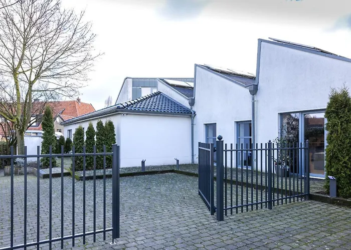Luxus Wellness Loft - 245qm - Designwohnen im Zentrum