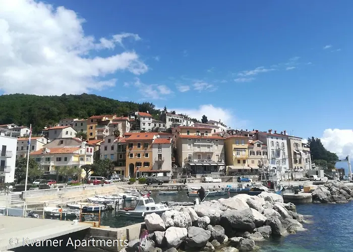 Kvarner Apartments II - Moscenicka Draga