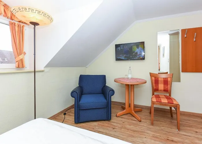 Hotel Garni Benser Watt