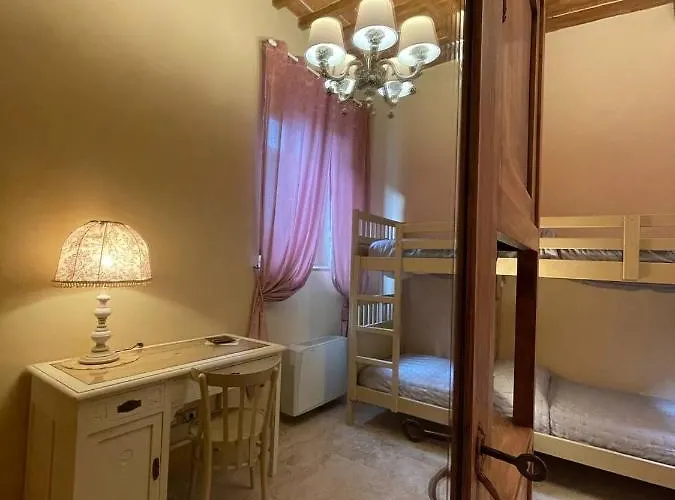 Antica Casa Del Glicine