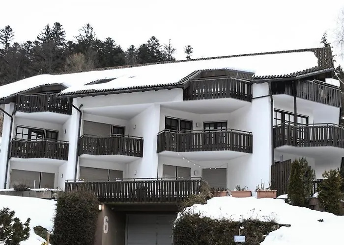 Fewo Zeus mit Terrasse, Grill,Garage,Netflix