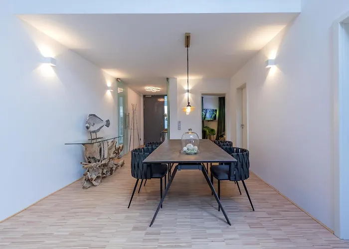Lichtdurchflutetes Design - Appartement Gütersloh - 90 qm