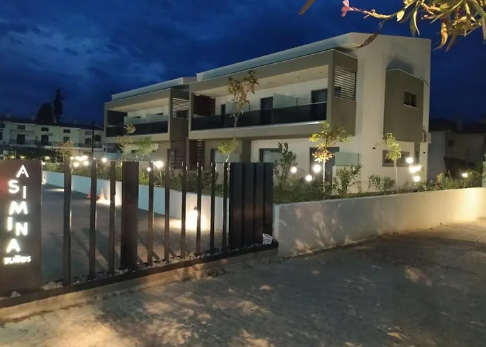 Asimina Suites