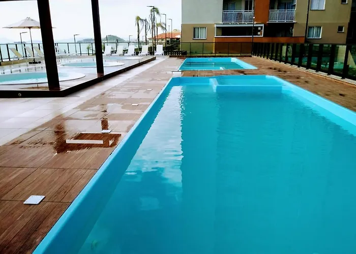 Resort Pé na Areia próximo Beto Carrero