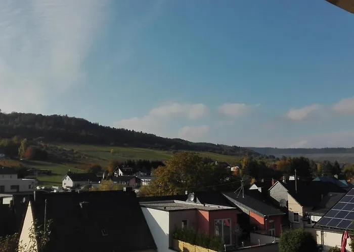 Ferienwohnung im Kirchberg