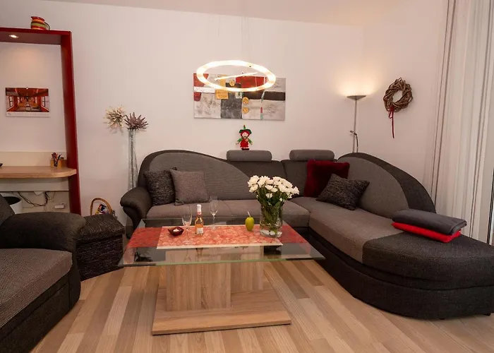 Ferienwohnung Papst