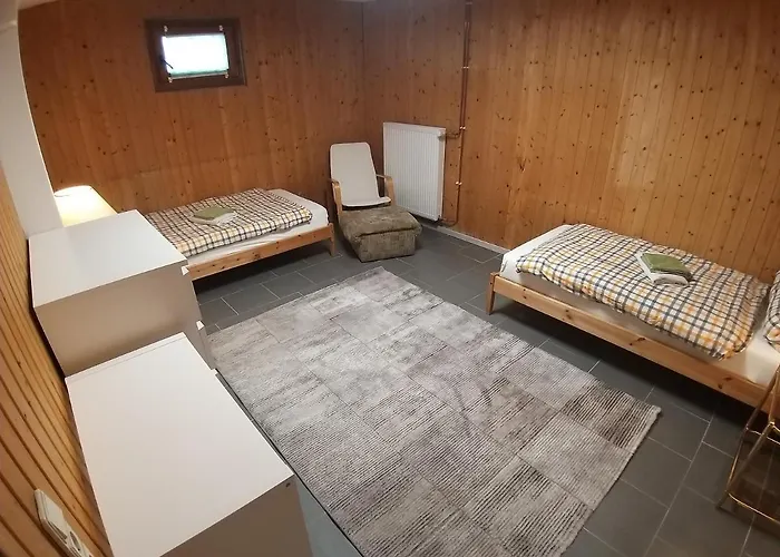 WEDEMARK-Apartment-Haus für bis zu 24 Personen