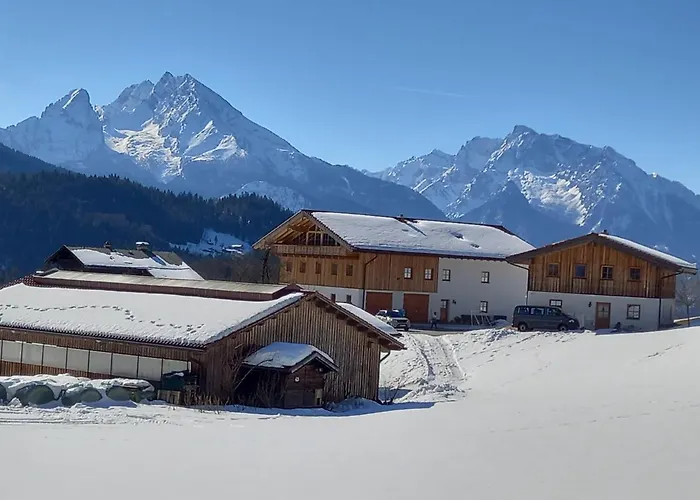 Malterlehen-Berchtesgaden
