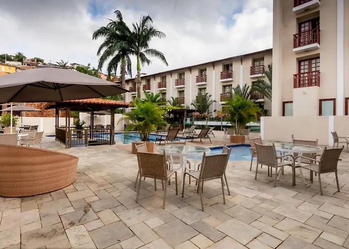 Serra Golfe Apart Hotel