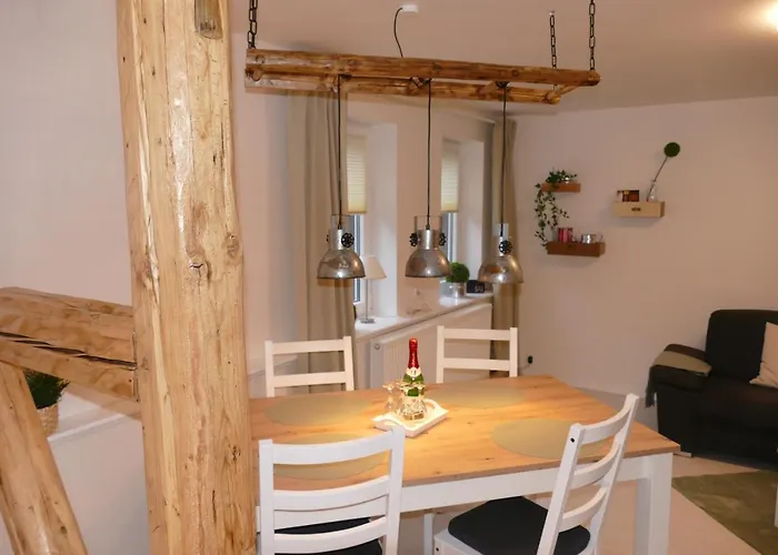 Harzapart Appartement 2 Wandertraum