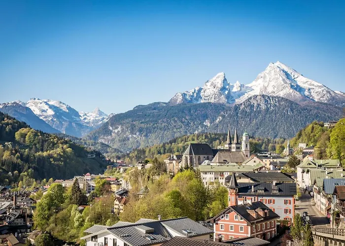 Ferienwohnung Grüsser in Berchtesgaden