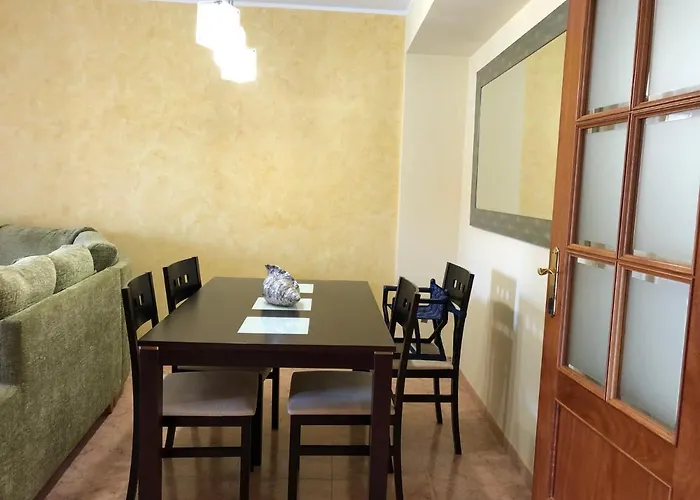 Apartamento Playa Santa Sussana Barcelona