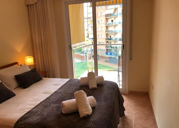Apartamento Playa Santa Sussana Barcelona