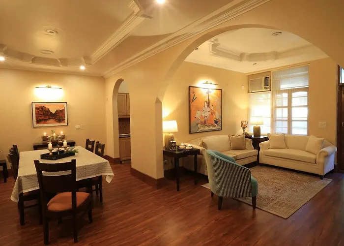 Lamrin Boutique Cottages, Rishikesh